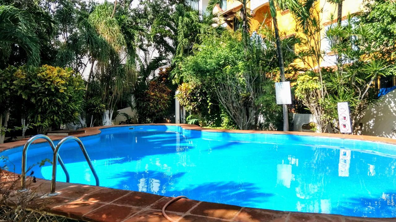 Maya Vacanze Playa Alegria Playa del Carmen Extérieur photo