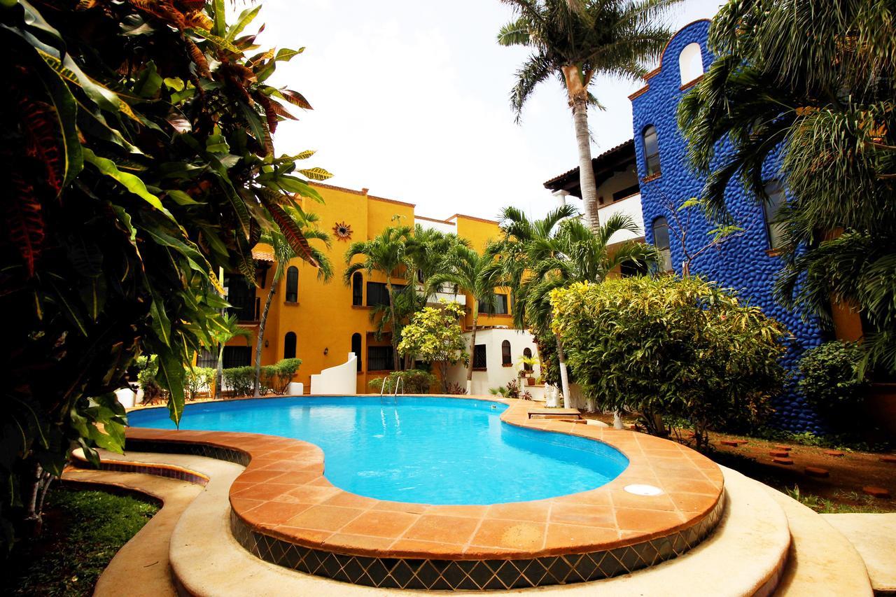 Maya Vacanze Playa Alegria Playa del Carmen Extérieur photo