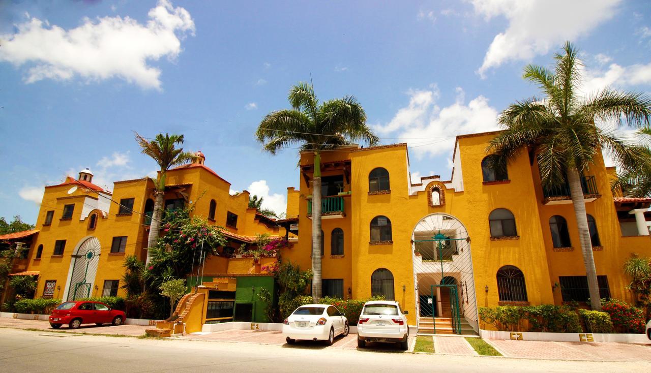 Maya Vacanze Playa Alegria Playa del Carmen Extérieur photo